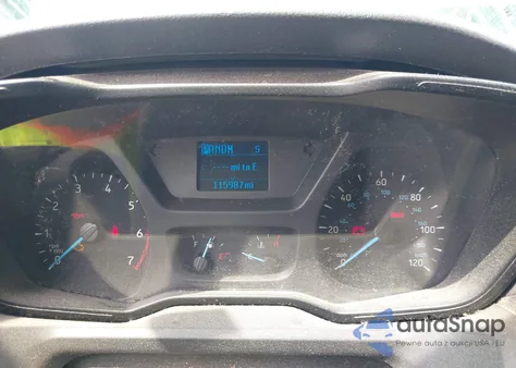 2018 Ford Transit T-350 from USA, damaged, VIN 1FBAX2CG9JKA86388